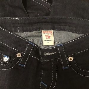 True Religion Boot Cut Jeans